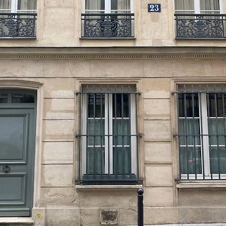 Charming Saint Germain Odeon Luxembourg Apartment Paris Ngoại thất bức ảnh