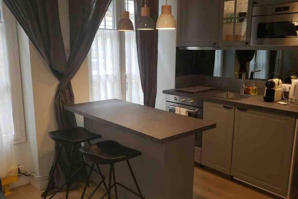 Charming Saint Germain Odeon Luxembourg Apartment Paris Ngoại thất bức ảnh