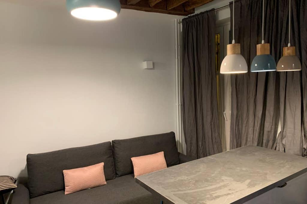 Charming Saint Germain Odeon Luxembourg Apartment Paris Ngoại thất bức ảnh