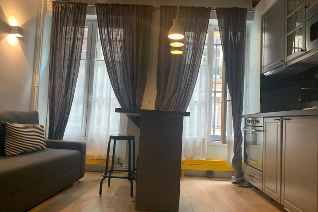 Charming Saint Germain Odeon Luxembourg Apartment Paris Ngoại thất bức ảnh