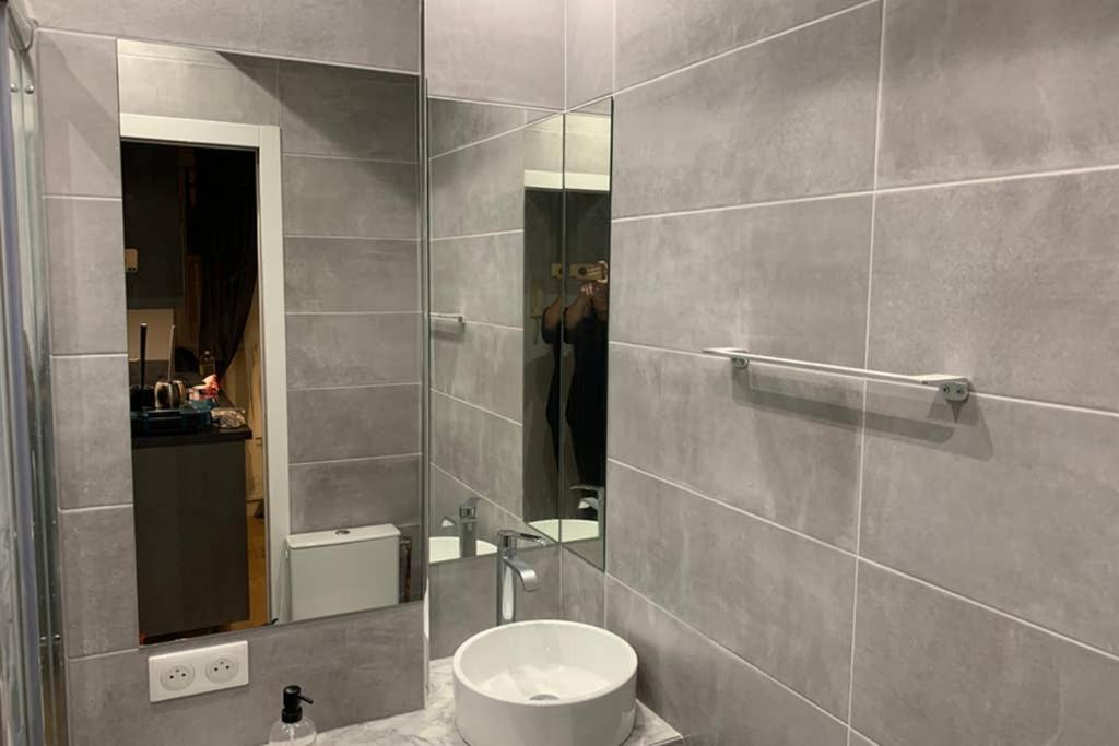 Charming Saint Germain Odeon Luxembourg Apartment Paris Ngoại thất bức ảnh