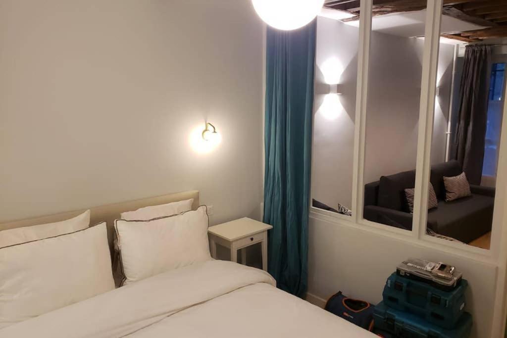 Charming Saint Germain Odeon Luxembourg Apartment Paris Ngoại thất bức ảnh