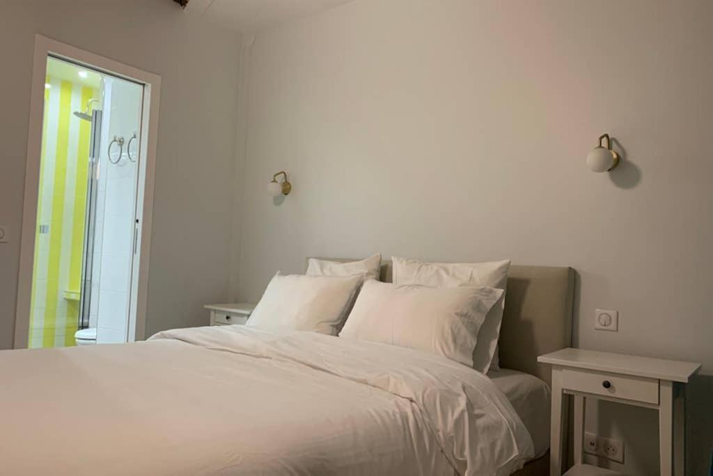 Charming Saint Germain Odeon Luxembourg Apartment Paris Ngoại thất bức ảnh