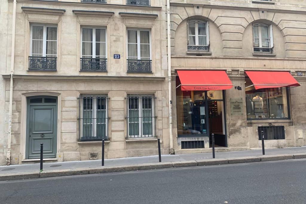 Charming Saint Germain Odeon Luxembourg Apartment Paris Ngoại thất bức ảnh